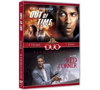 Out of Time / Red Corner – MGM – Coffret 2 DVD