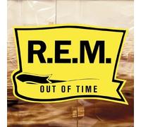 Out of Time Vinyl by REM 1Record by R.E.M. [VINYL] NEUF