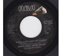 Out Of Touch / Cold, Dark And Yesterday