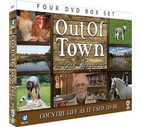 Out of Town 4DVD Gift Set [Import]