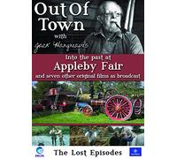 Out of Town Lost Episodes-Vol. Four: Into The Past at Appleby Fair [DVD] [Import]
