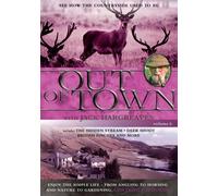 Out Of Town - With Jack Hargreaves: Volume 6 [Dvd]