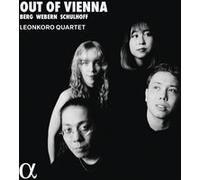 Alpha – Out of Vienna – CD