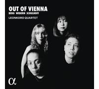 Out Of Vienna CD