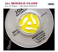Middle Class – Out of Vogue: The Early Material – Vinyle LP Neuf – Frontier Labs