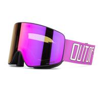 Out Of - Void Mirror S2 - Masque de ski - punk / violet mci
