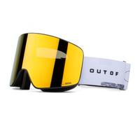 Out Of - Void Mirror S3 - Masque de ski - binary / gold24 mci