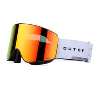 Out Of - Void Mirror S3 - Masque de ski - binary / red mci