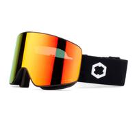 Out Of - Void Photochromic + Polarized S2-3 - Masque de ski - black new / the one fuoco