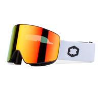Out Of - Void Photochromic + Polarized S2-3 - Masque de ski - white new / the one fuoco