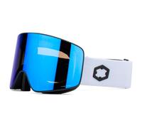Out Of - Void Photochromic + Polarized S2-3 - Masque de ski - white new / the one gelo