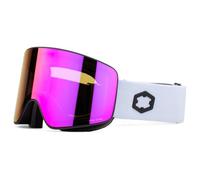 Out Of - Void Photochromic + Polarized S2-3 - Masque de ski - white new / the one loto
