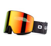 Out Of - Void Small Mirror S3 - Masque de ski - elevation / red mci