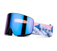 Out Of - Void Small Photochromic S1-3 - Masque de ski - sushi / photochromic blue
