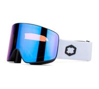 Out Of - Void Small Photochromic S1-3 - Masque de ski - white new / photochromic blue