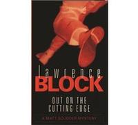 Out On The Cutting Edge by Lawrence Block Paperback Book Block, Lawrence (Auteur)