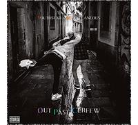 Generique – Out Past Curfew – CD