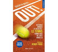 Out ! Poche: Histoires dingues et décalées : le tennis
