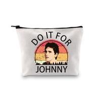 Out-Side Broadway Trousse de maquillage musicale 1980 pour fan de film Cadeau Do It for Johnny Cosmetic Bag, Do It for Johnny 3uk, Mode