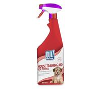 OUT! Spray de dressage de chien et de chiot intérieur et extérieur | Aide à la formation à domicile| 500ml, 1 Unité (Lot de 1)