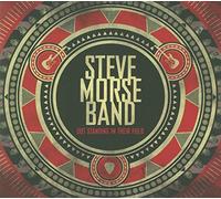 Steve Morse Band – Out Standing in Their Field – CD