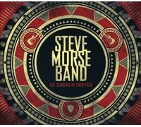 Out Standing In Their Field CD Steve Morse Band Edel Records