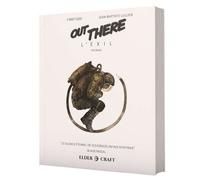 OUT THERE - L'Exil - édition collector - RPG BooK