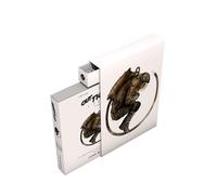 OUT THERE - L'Exil - édition collector - RPG BooK - Fibre Tigre - Elder-Craft - relié - Jeux livres objets