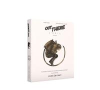 OUT THERE - L'Exil - RPG BooK - FibreTigre - Elder-Craft - broché - Jeux livres objets