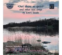 Evert Taube – 'Out There So Quiet' and Other Rare Songs – CD