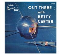 Betty Carter – Out There With Betty Carter – Album vinyle 12"