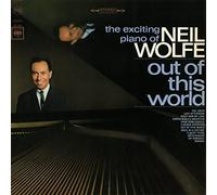 Out This World-The Exciting Piano of Neil Wolfe