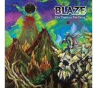 NO REMORSE Blaze – Out Through The Door – CD – 1 disque, 9 titres – Hard rock – Violet