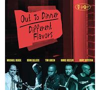 Out To Dinner - Different Flavors