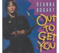 Out to Get You by Deanna Bogart [CD] NEUF