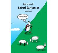 Out to Lunch Animal Cartoons 2