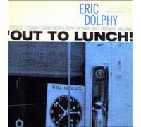 Eric Dolphy – Out to Lunch – CD – Nouvelle édition – Import