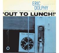Out To Lunch (remastered) by DOLPHY,ERIC [Audio CD] NEUF