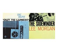 Out to Lunch & The Sidewinder