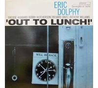 Out to lunch Vinyle