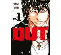 OUT - Tome 01 - Tatsuya Iguchi - Meian - broché - Manga