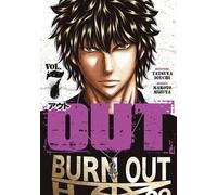OUT - Tome 07 - Tatsuya Iguchi - Meian - broché - Manga
