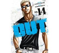 OUT - Tome 14 - Tatsuya Iguchi - Meian - broché - Manga