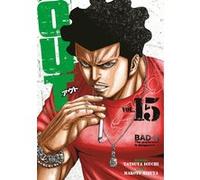 OUT - Tome 15 Tatsuya Iguchi (Auteur), Tatsuya Iguchi (Scénario), Makoto Mizuta (Illustration)