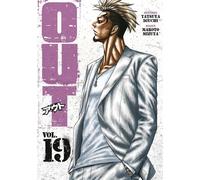 OUT - Tome 19 - Tatsuya Iguchi - Meian - Poche - Manga