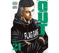 OUT - Tome 21 - Tatsuya Iguchi - Meian - broché - Manga