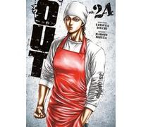 OUT - Tome 24 Tatsuya Iguchi (Auteur), Tatsuya Iguchi (Scénario), Makoto Mizuta (Illustration)