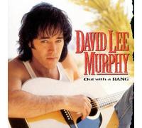 Out With a Bang by David Lee Murphy [Audio CD] NEUF
