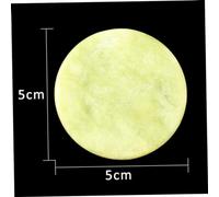 Outanaya 10 Feuilles Lot Colle Jetable Pour Extensions De Cils Et Support Pierre Pour Pose De Cils Autocollants Adhésifs Pour Outil De Maquillage Cosmétique