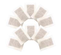 Outanaya 10 pièces Kitten Catnip Tea Sachets Multipurpose Herbal Drink for Hydration and Indoor Use Refresh Cat Toys and Promote Water Intake